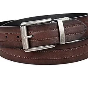 Reversible Belt Brown/Black L38-40